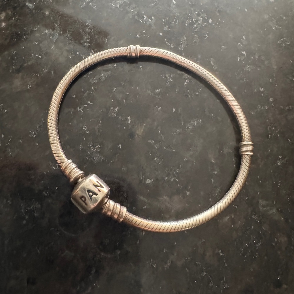 Silver Bracelet by